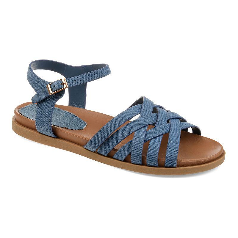 Journee Kimmie Womens Sandals Product Image