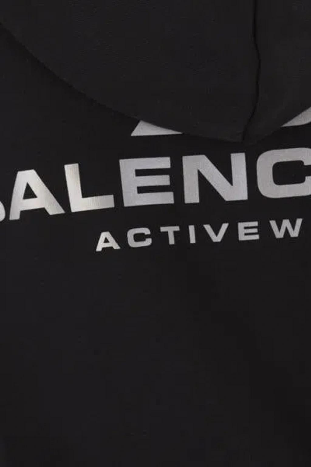 BALENCIAGA Sweaters In Black Product Image