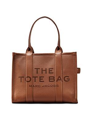 The Leather Large Tote Bag Product Image