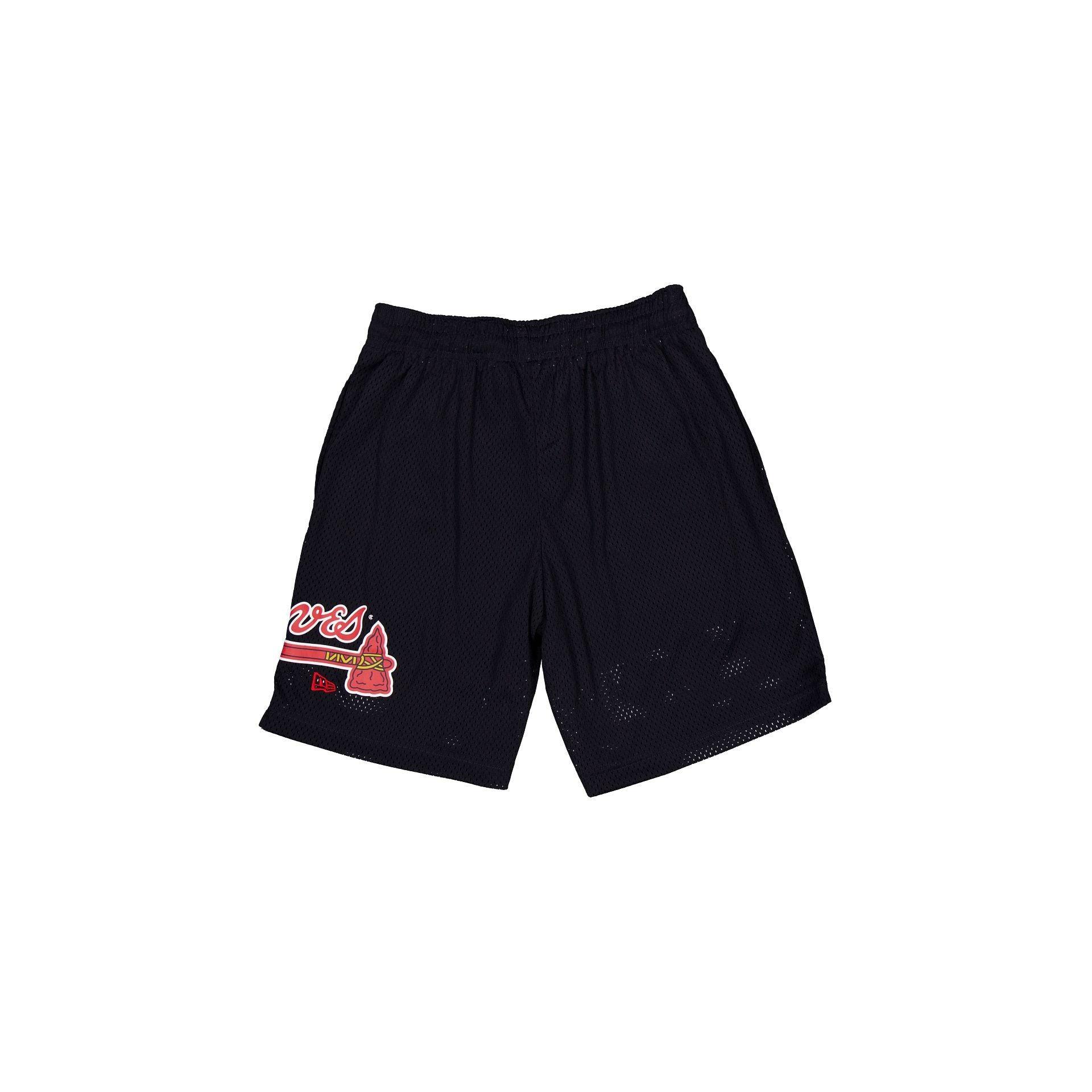 Atlanta Braves Summer Shorts Male Product Image