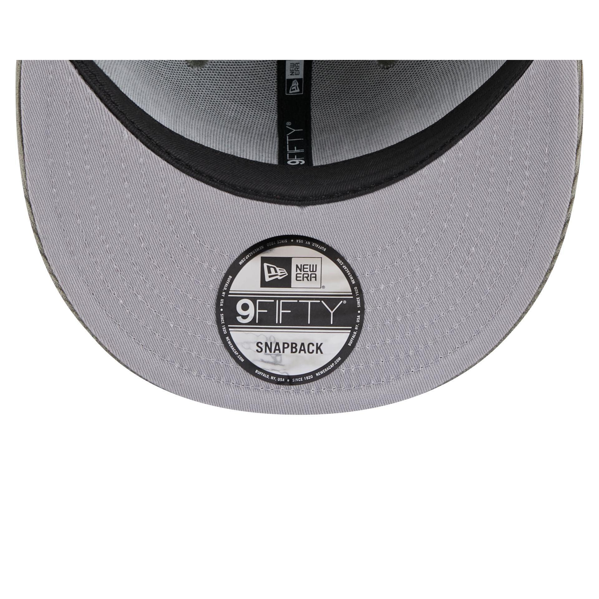 Las Vegas Raiders Throwback Display 9FIFTY Snapback Hat Male Product Image