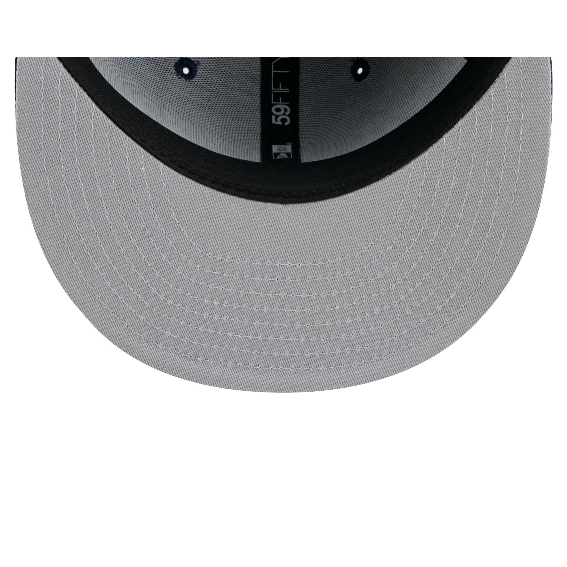 Miami Marlins City Connect Fan Pack Alt 59FIFTY Fitted Hat Male Product Image