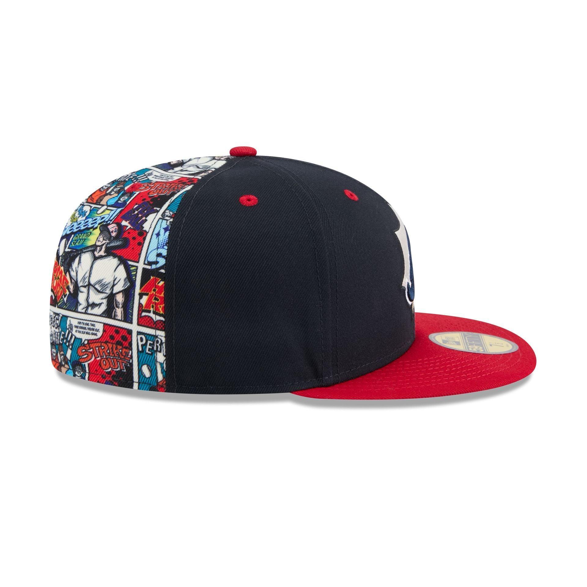 Atlanta Braves Diamond Hero Edition 59FIFTY Fitted Hat Male Product Image
