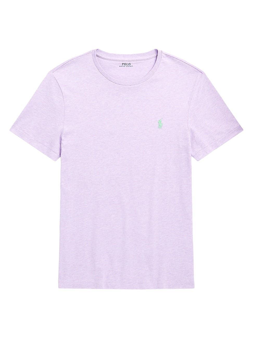 Mens Logo Short-Sleeve T-Shirt Product Image