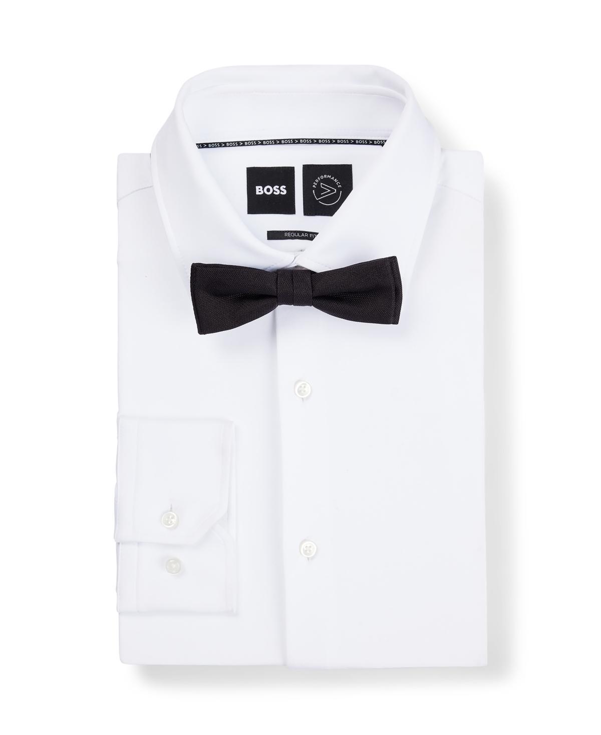 Boss by Hugo Boss Mens Silk Jacquard Bow Tie Product Image