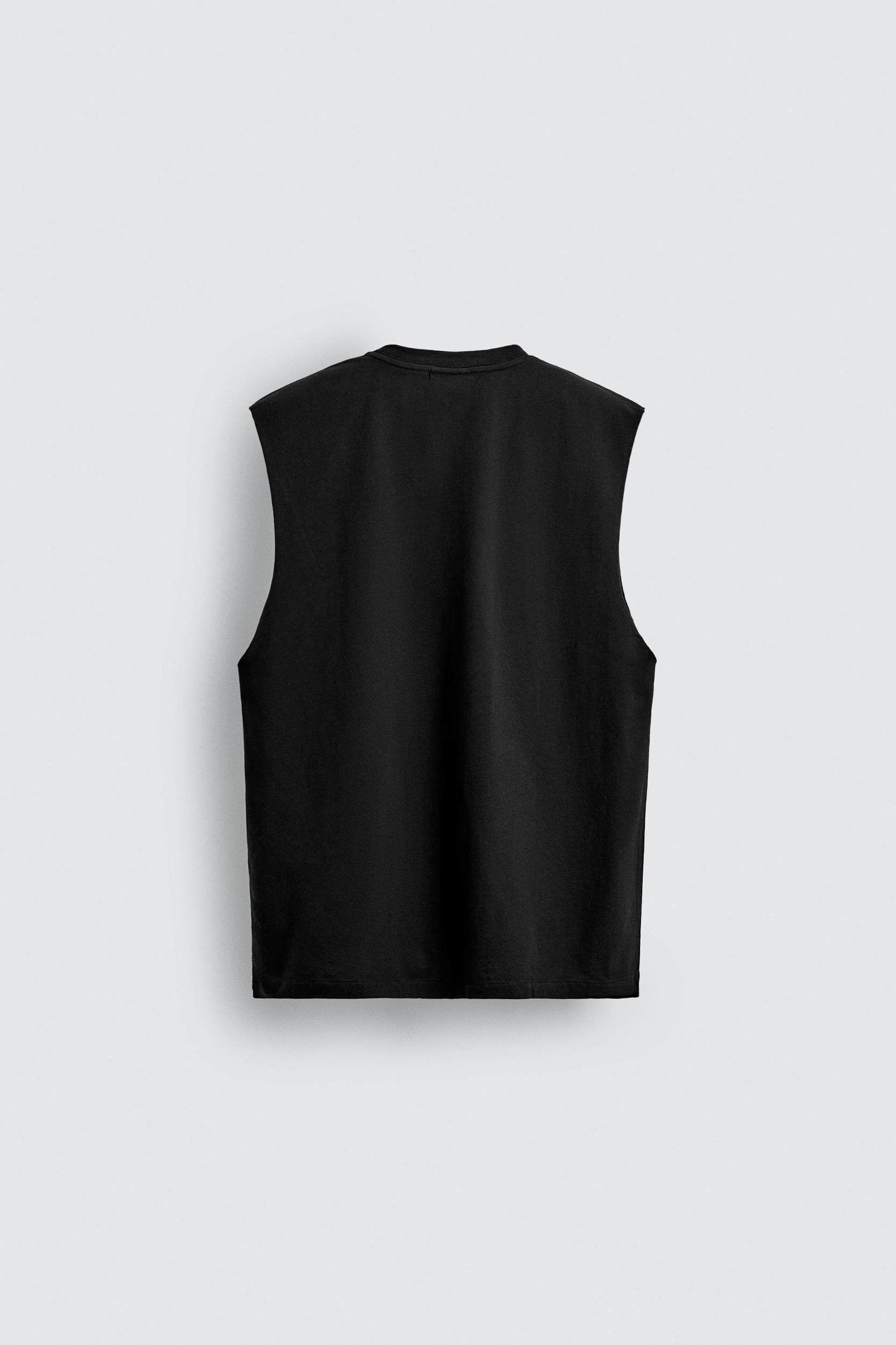 LIGHTWEIGHT TANK T-SHIRT Product Image