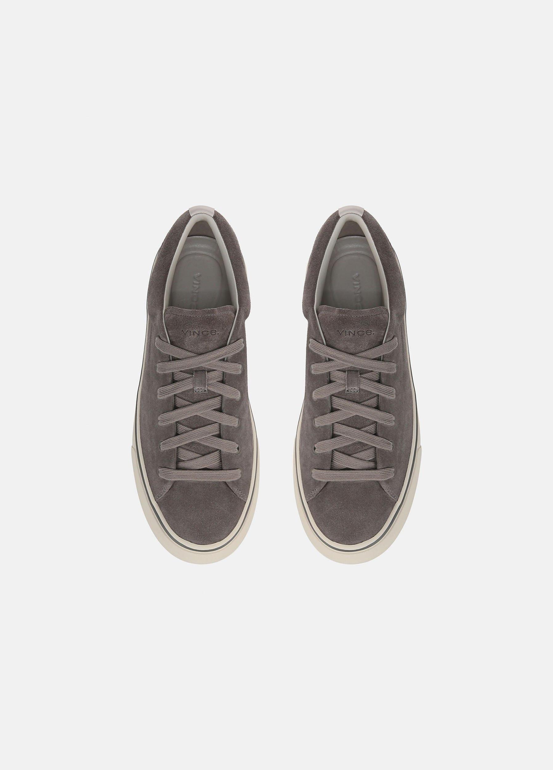 Vallejo Suede Sneaker Product Image