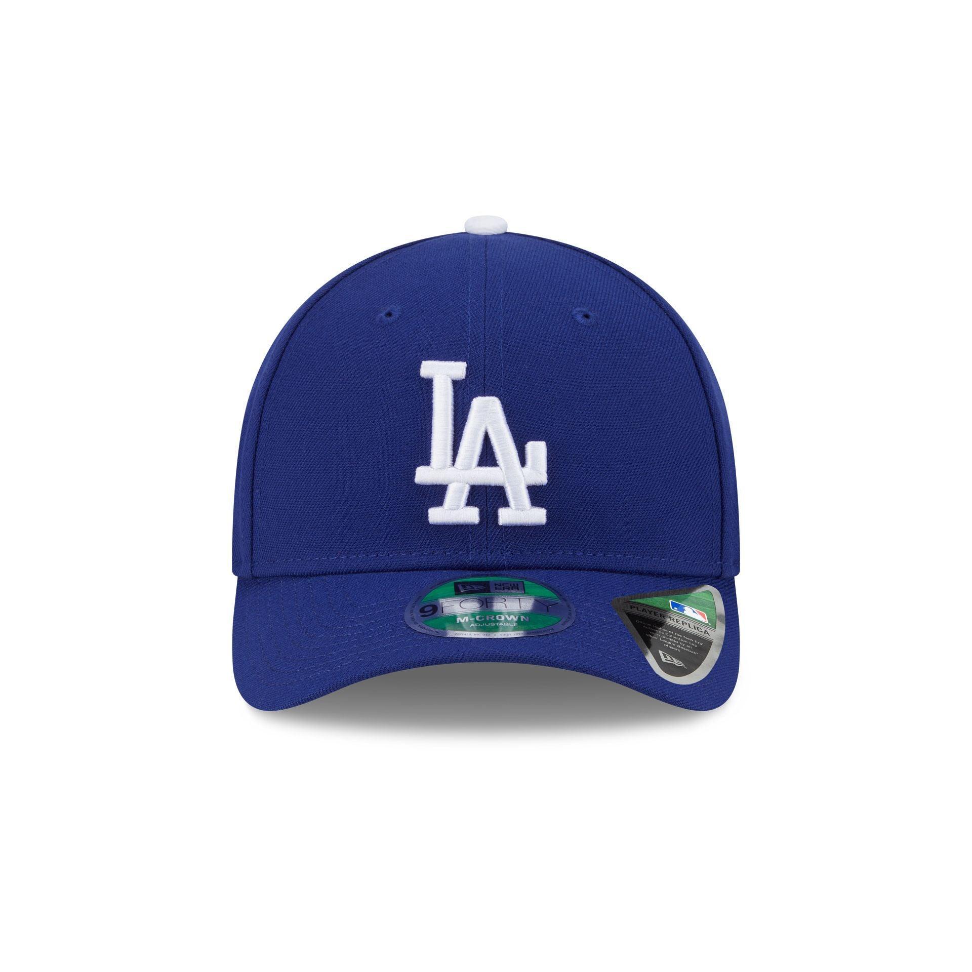 Los Angeles Dodgers Kids 9FORTY M-Crown Snapback Hat Kids Product Image