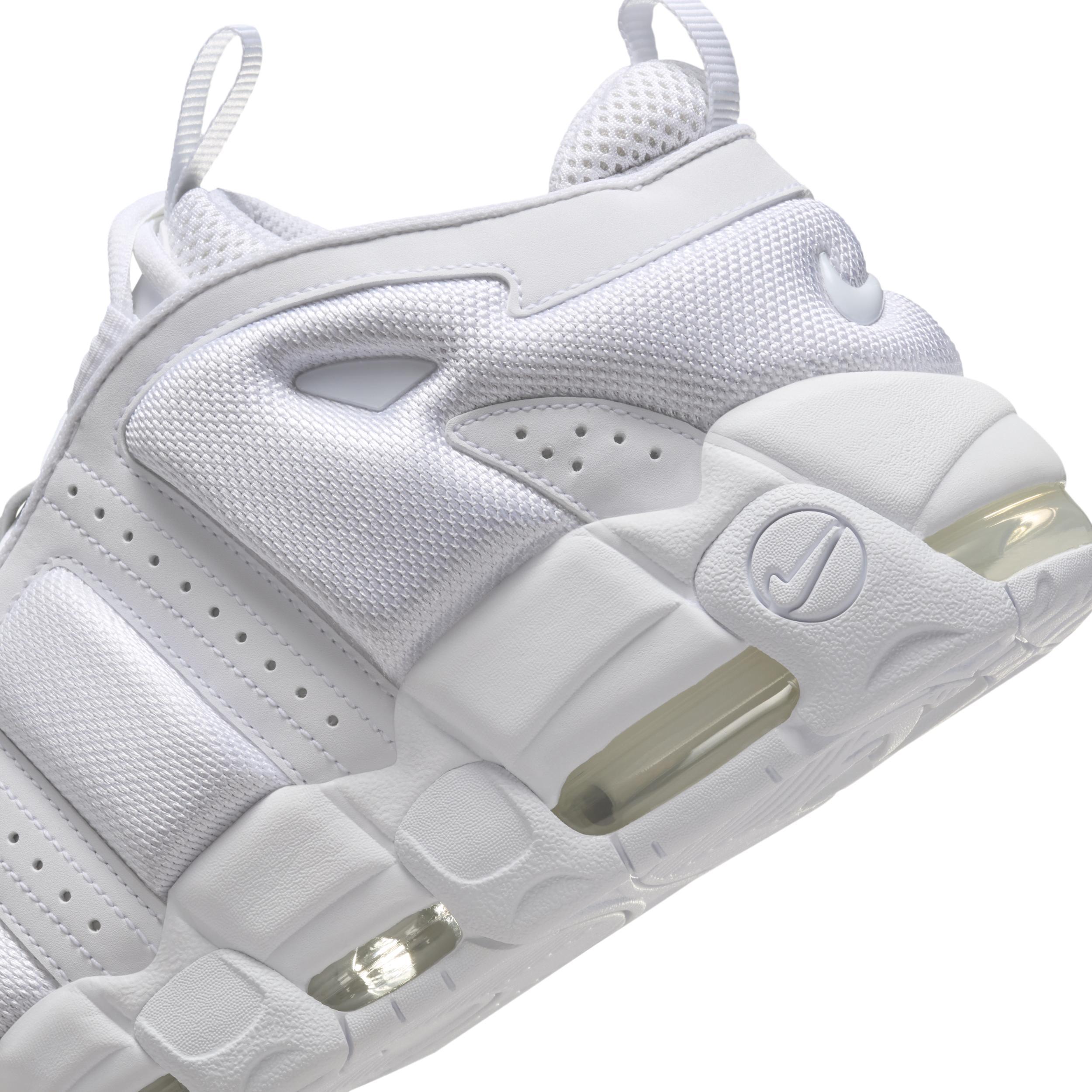 Nike Men's Air More Uptempo Low Shoes Product Image