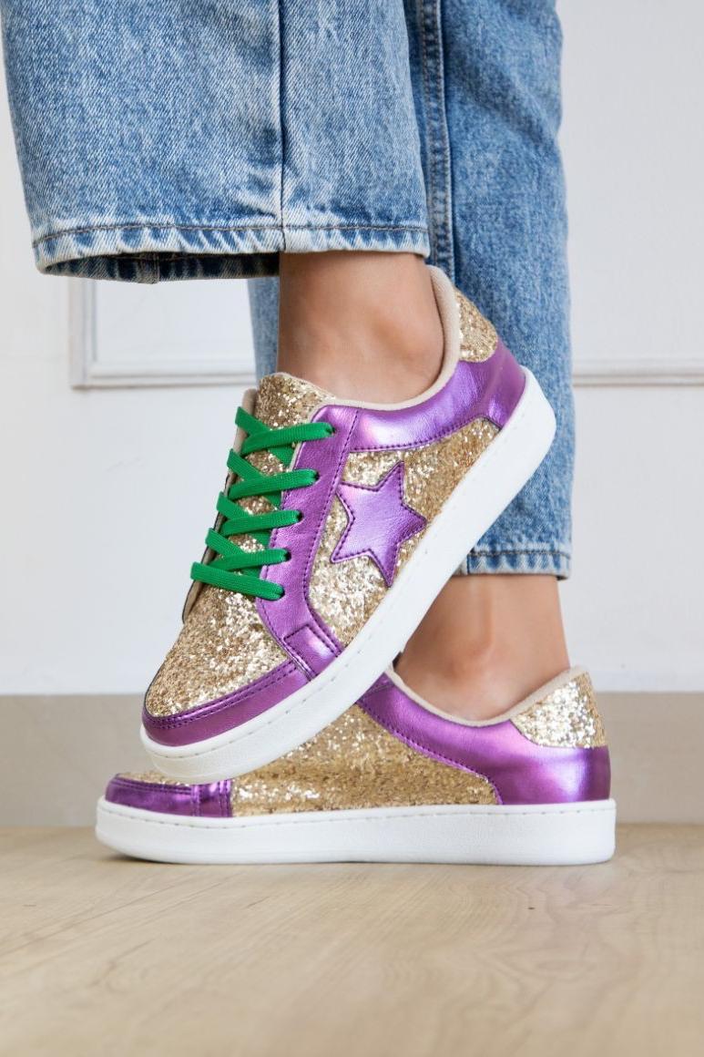 Miel Star Sneaker Product Image