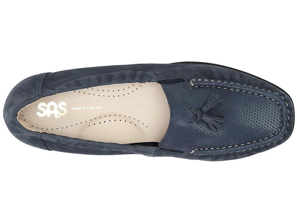 SAS Hope Tassle Loafer (Jeans) Women's Shoes Product Image