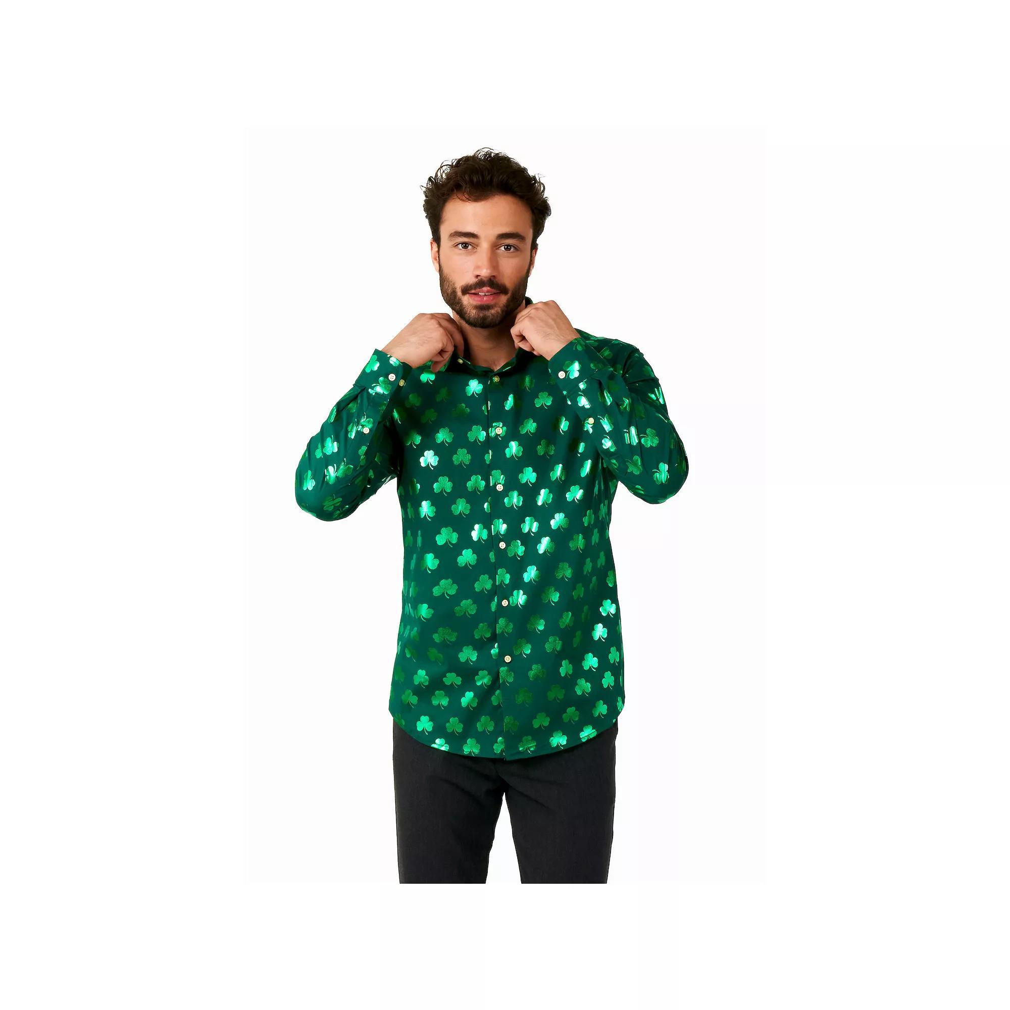 Men's OppoSuits Button-Down Dress Shirt,  Product Image