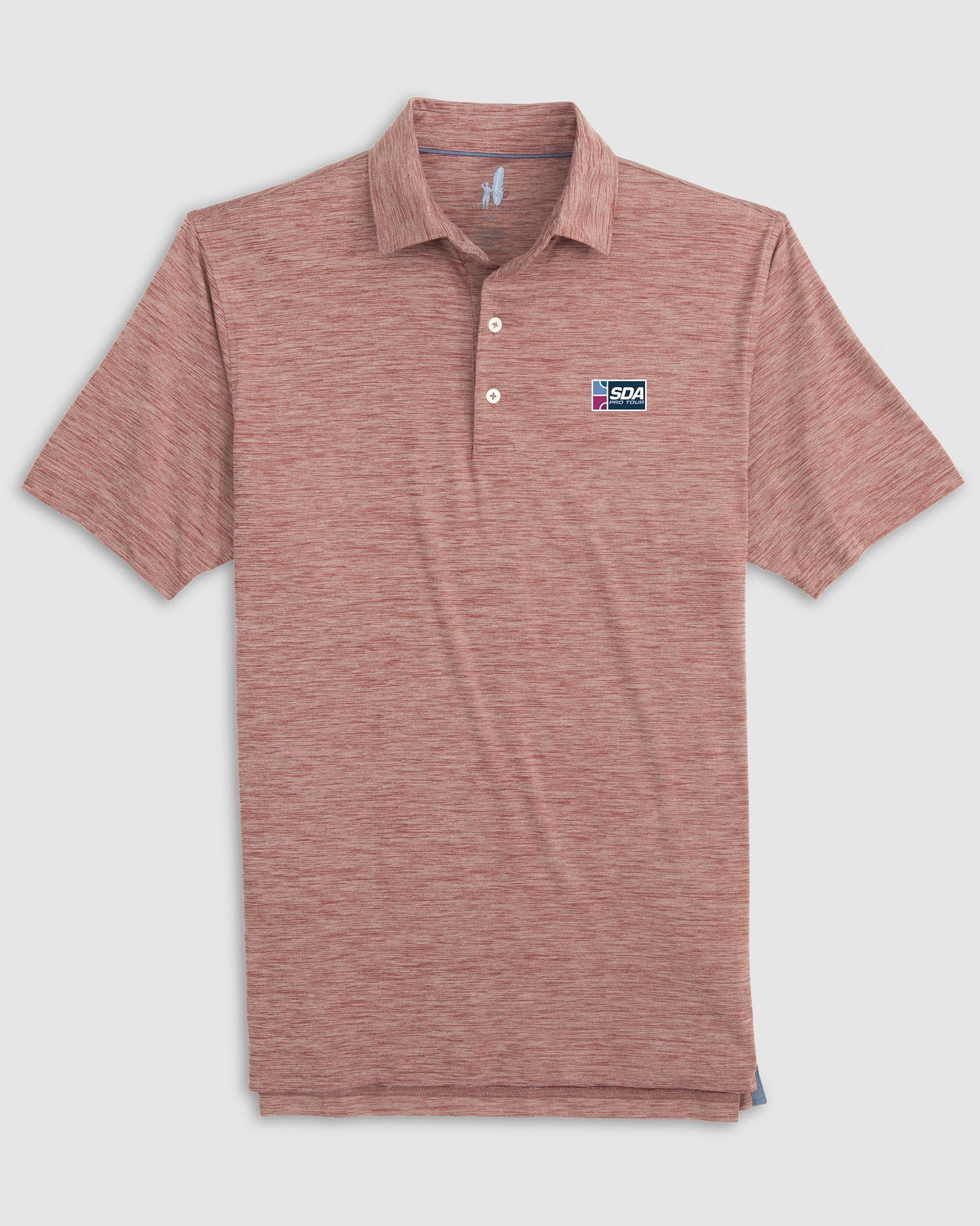 Samford Huronn Featherweight Performance Polo Male Product Image