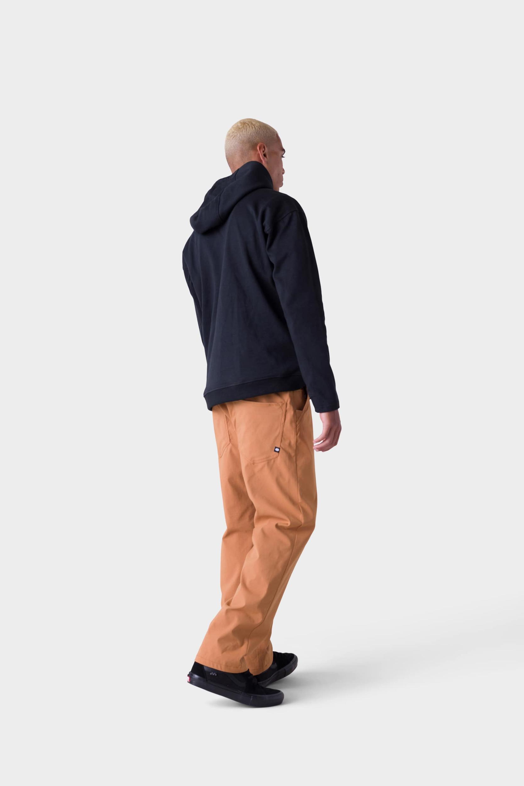 686 Men's Everywhere Merino-Lined Pant - Relaxed Fit Male Product Image