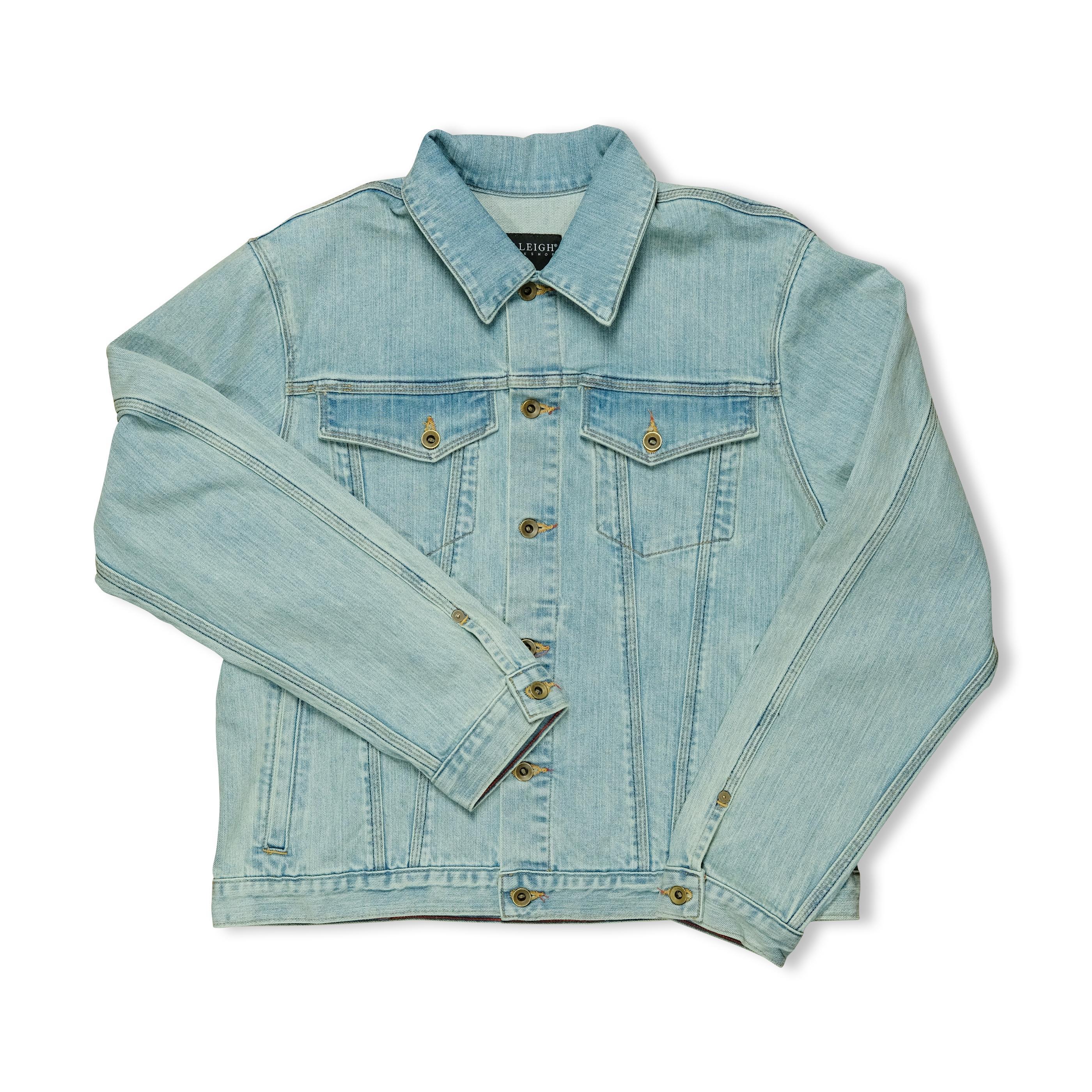 Denim Jacket | Lookout Product Image