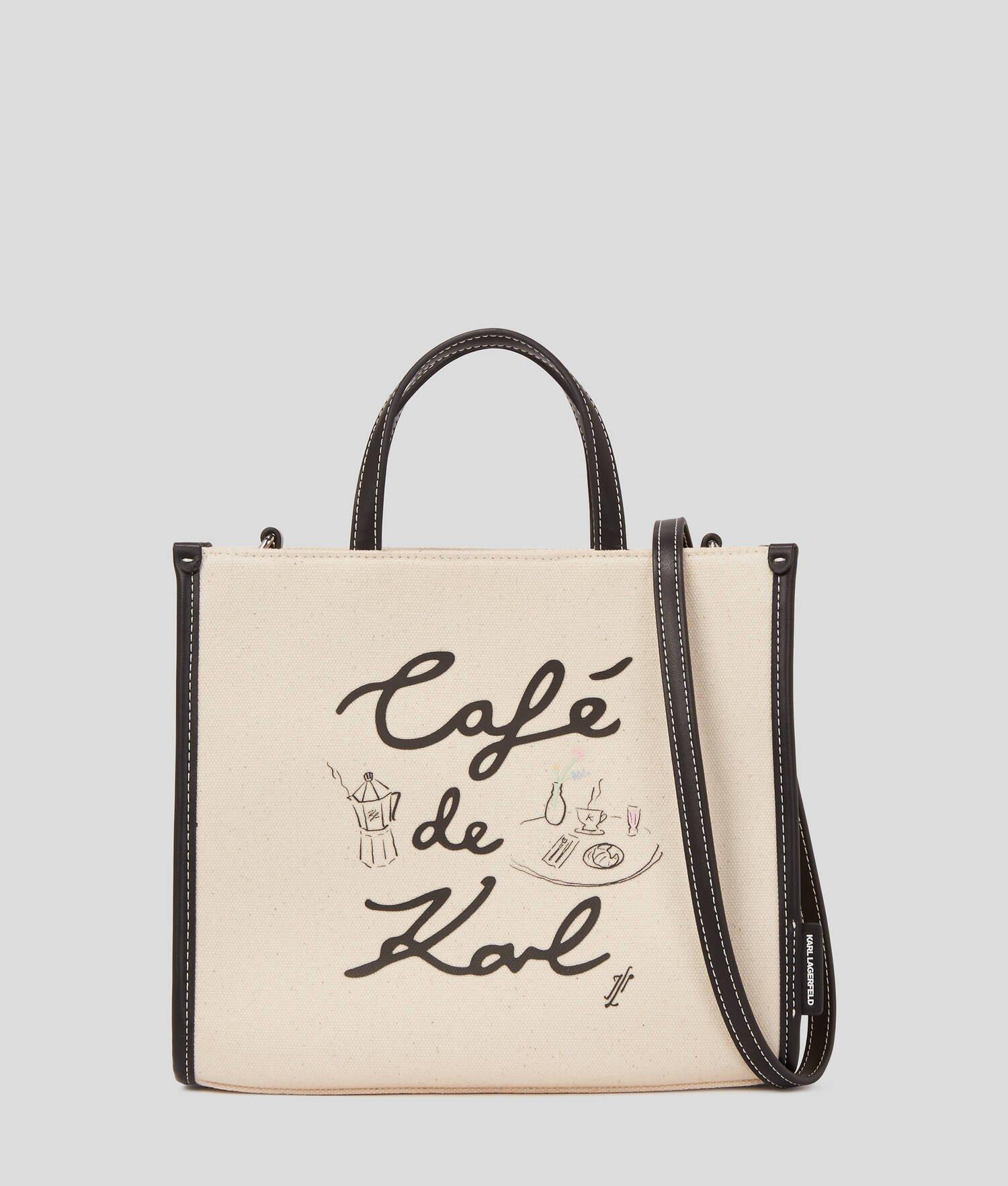 KL X JORGE PARRA TOTE BAG Product Image