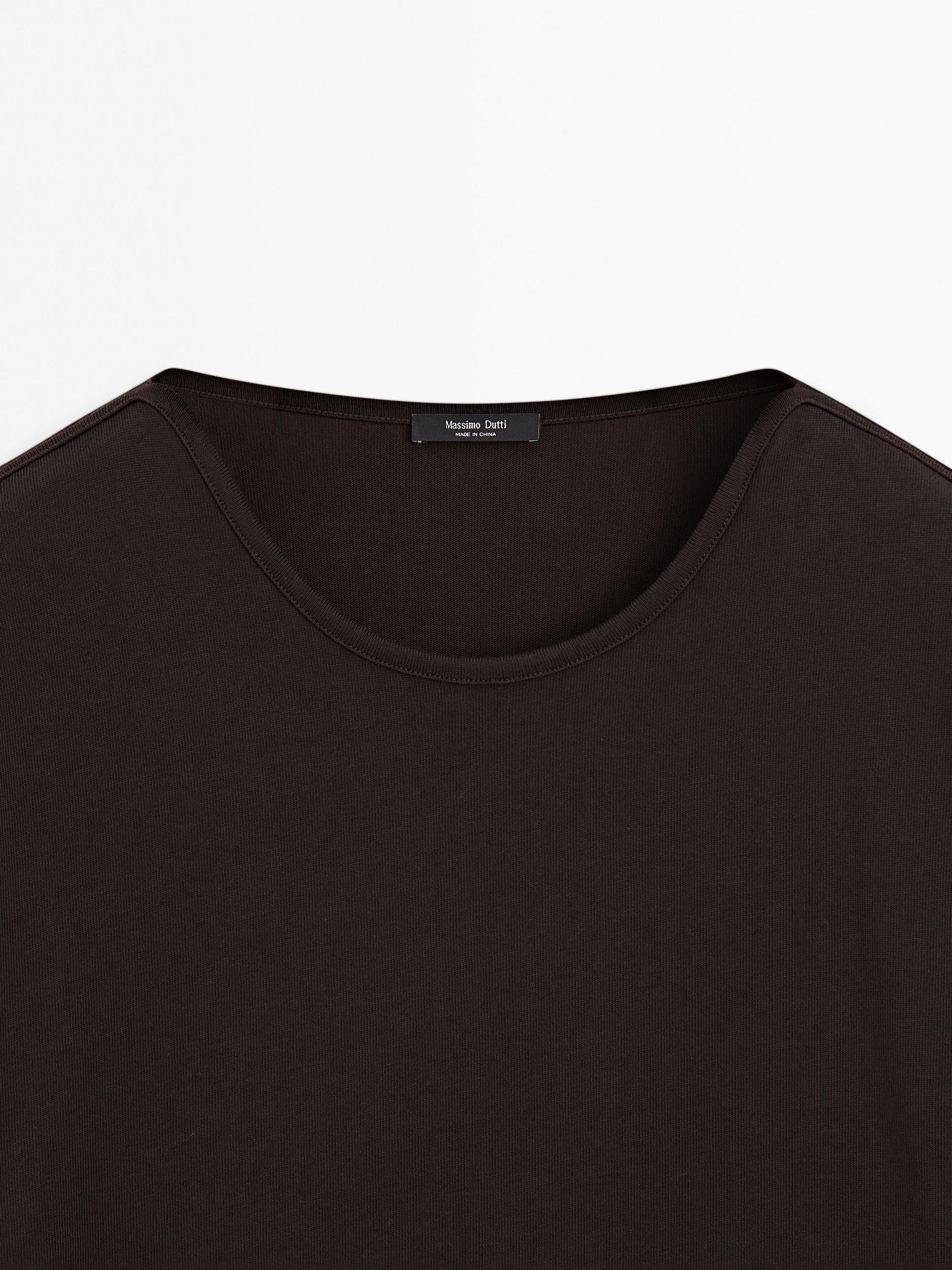 Heavy weight long sleeve T-shirt Product Image