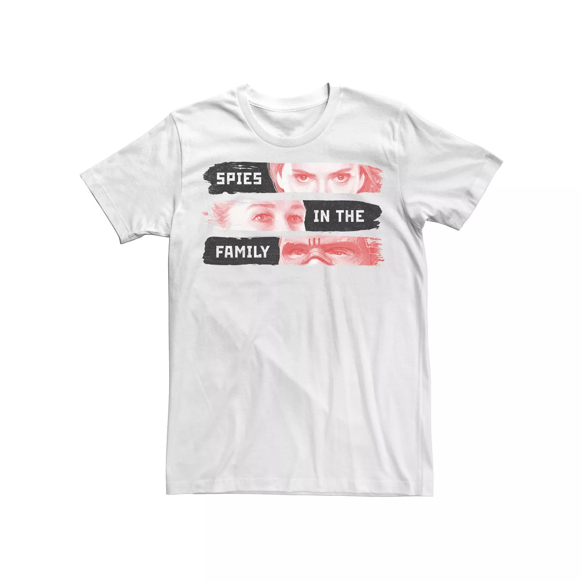 Men's Marvel Black Widow Spies Product Image