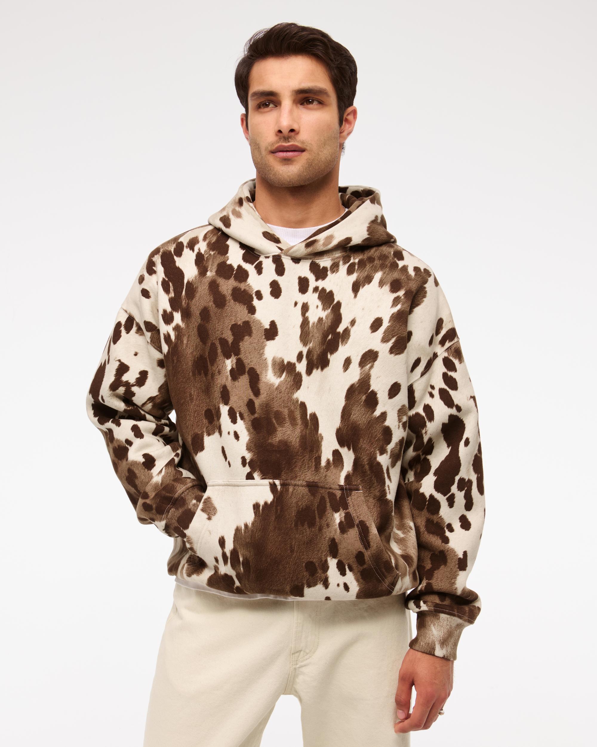Essential Popover Hoodie Product Image