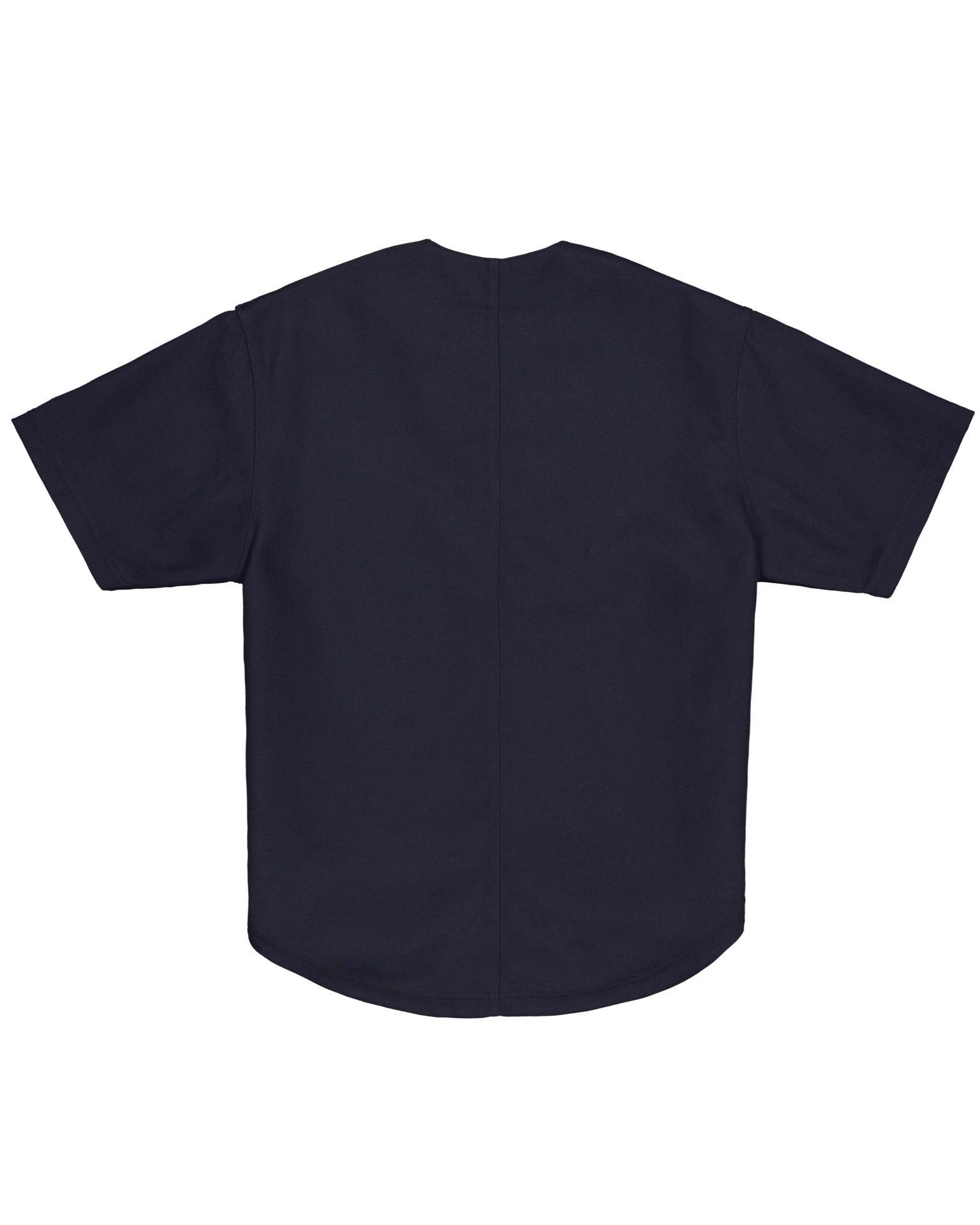 Brand New Era Riverside Navy Baseball Jersey Male Product Image