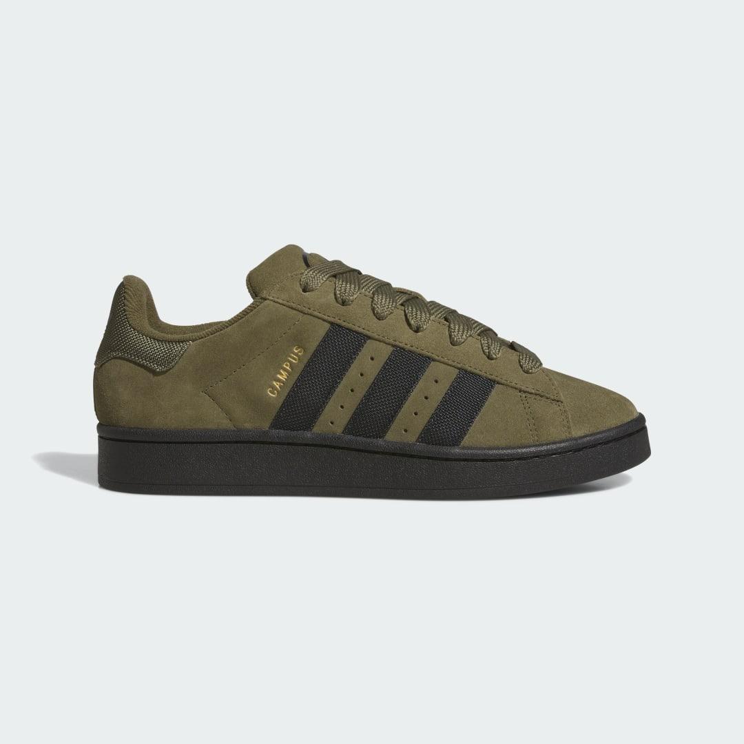 adidas Campus 00s Shoes Olive Strata M 10 / W 11 Mens Product Image