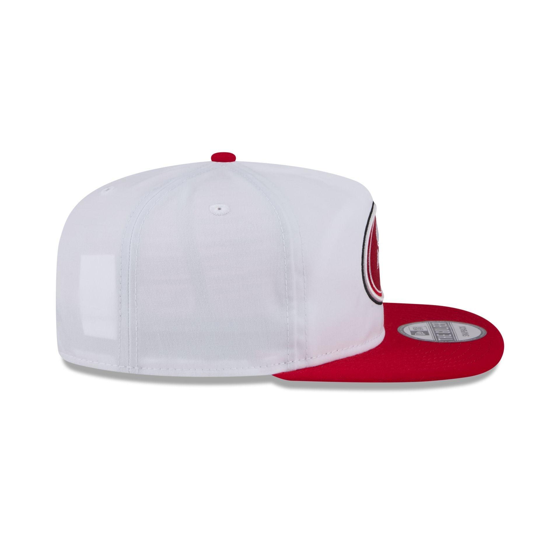 San Francisco 49ers 2024 Training Golfer Hat Male Product Image