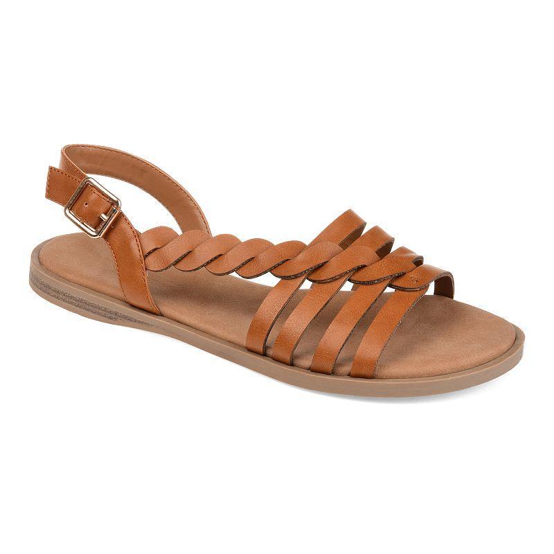 Journee Solay Womens Sandals Product Image