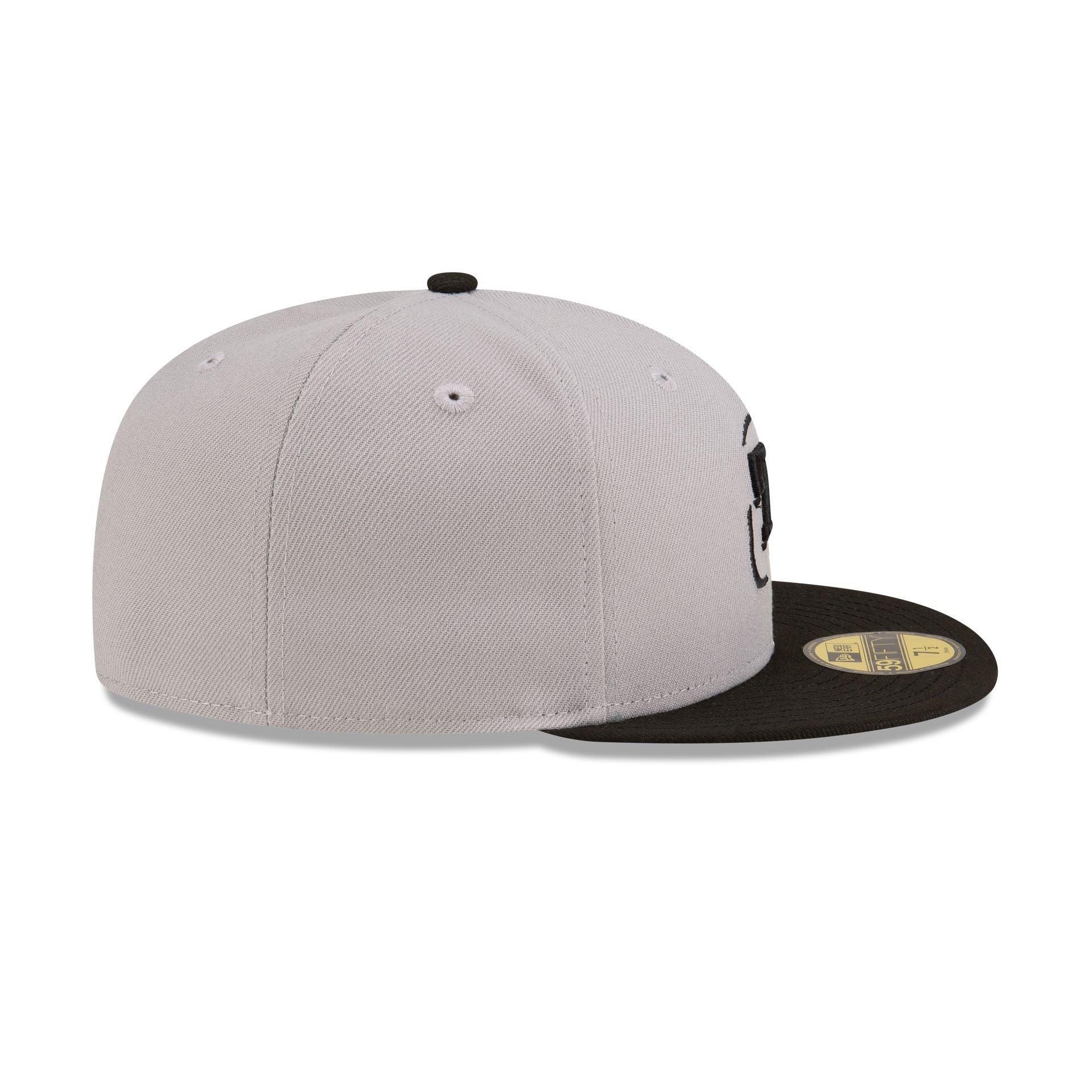 Olmecas de Tabasco Gray 59FIFTY Fitted Hat Male Product Image