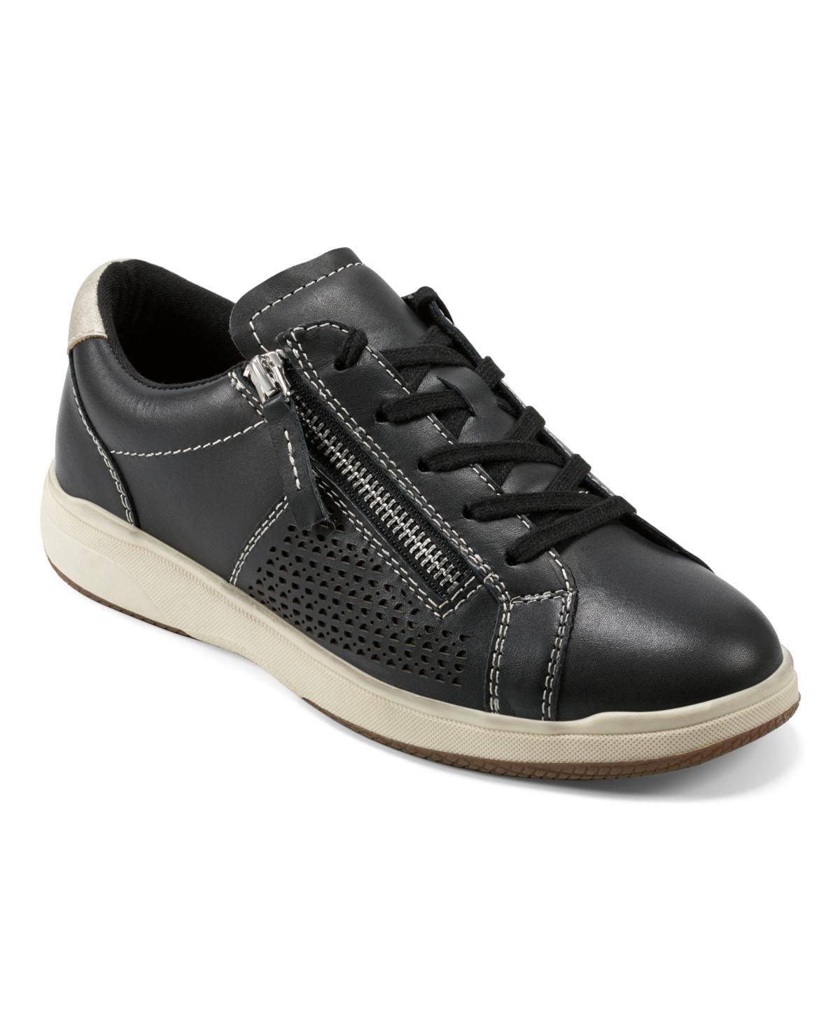 Earth Womens Netta Lace-Up Sneakers Product Image