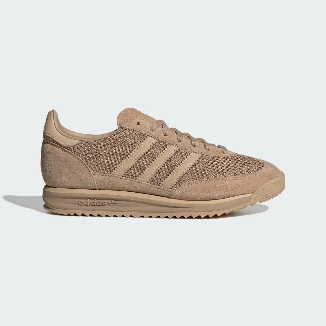 adidas SL 72 RS Shoes Legend Ivy M 6 / W 7 Mens Product Image