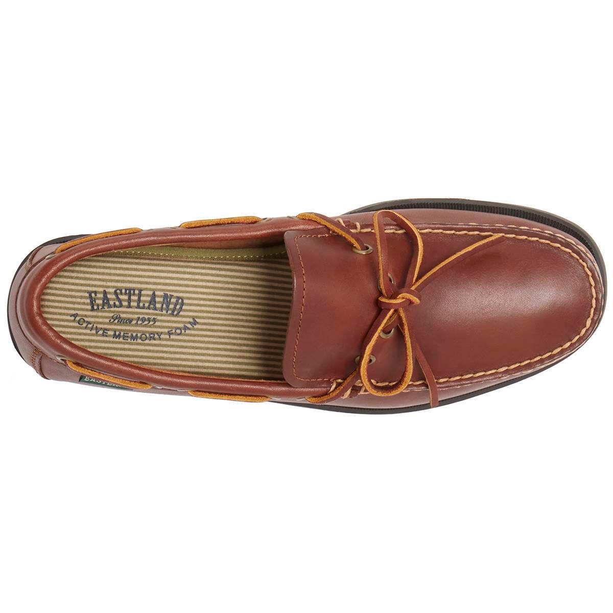 Eastland Mens Yarmouth Boat Shoe Product Image