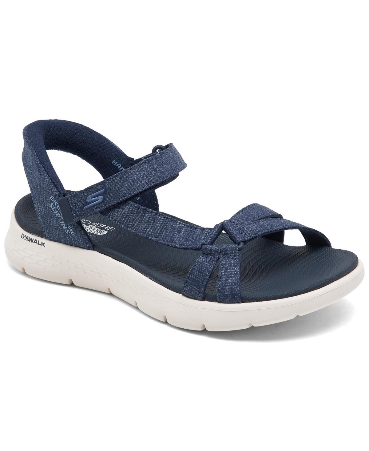 SKECHERS Performance GO WALK Flex Sandals - Illuminate Hands Free Slip-Ins Women's Sandals Product Image