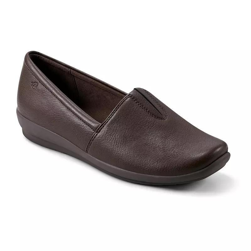 Easy Spirit Devitt Womens Leather Flats Product Image