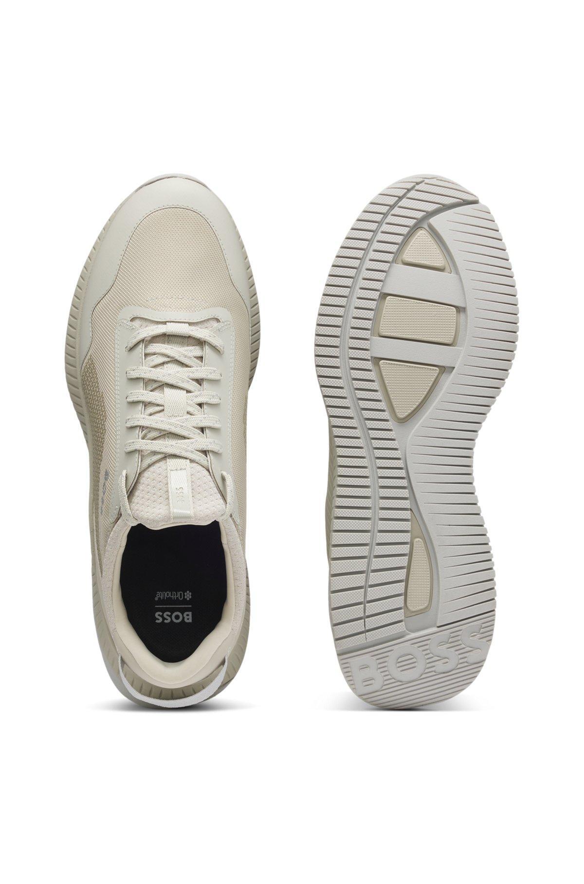 TTNM EVO trainers with ridged outsole Product Image
