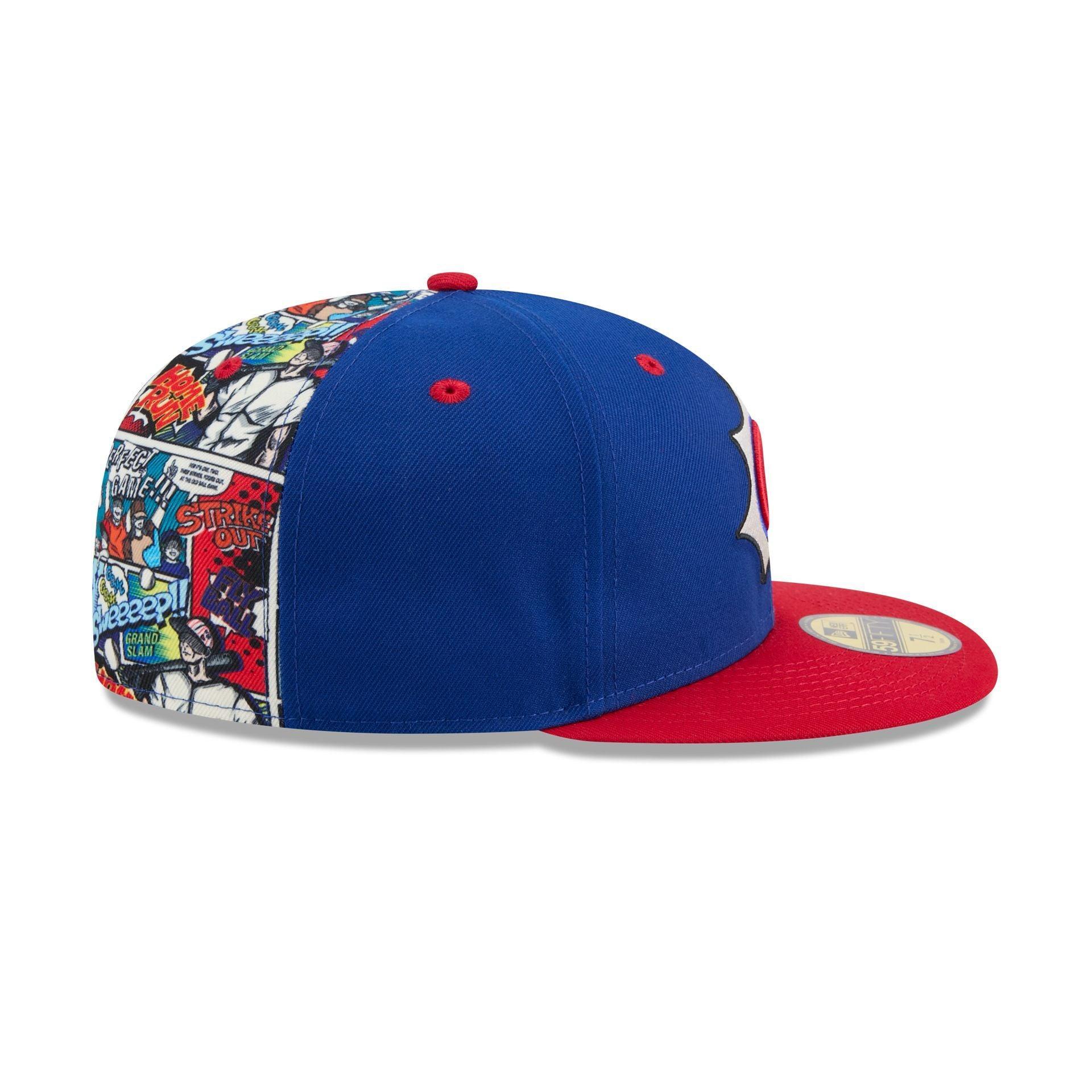 Chicago Cubs Diamond Hero Edition 59FIFTY Fitted Hat Male Product Image