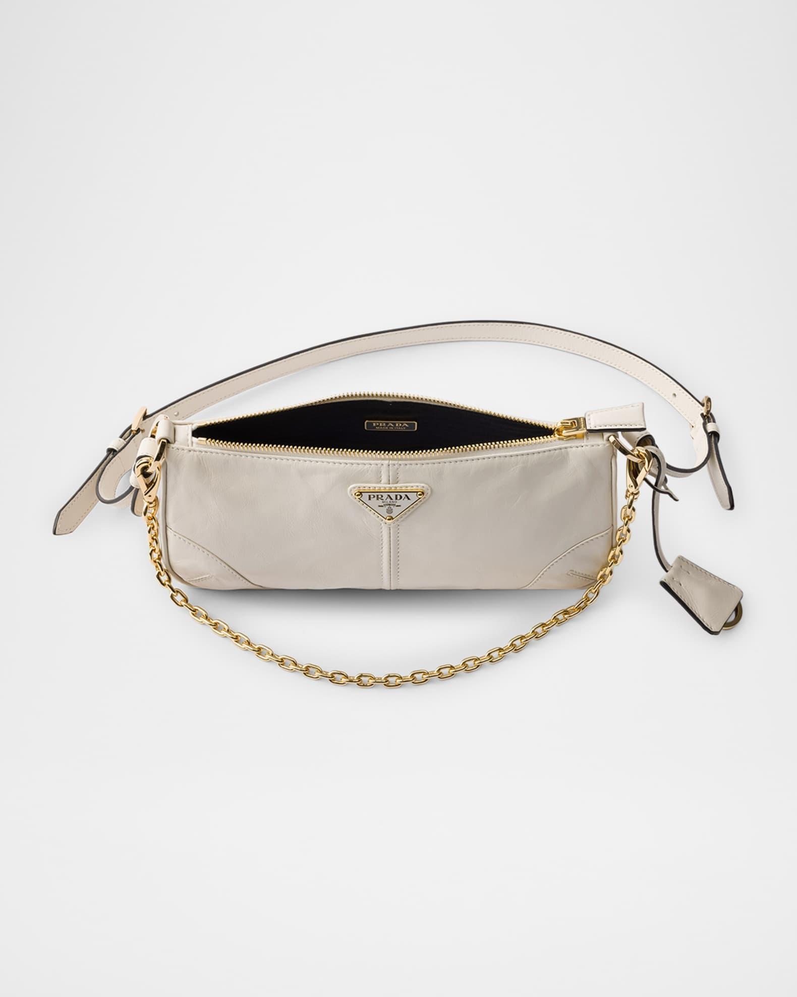 Re-Edition 2002 Medium Shiny Leather Shoulder Bag Product Image