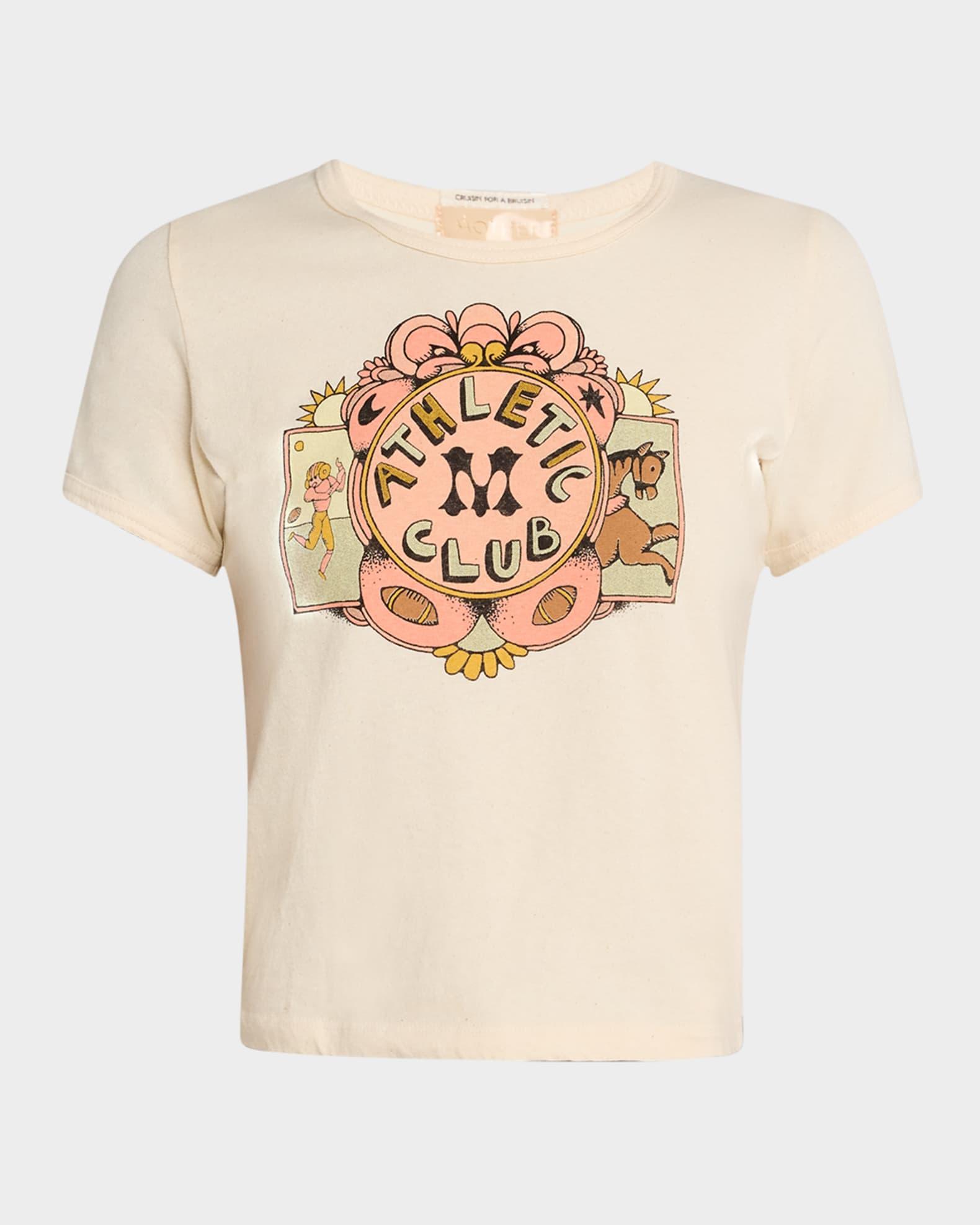 The Itty Bitty Ringer Tee Product Image