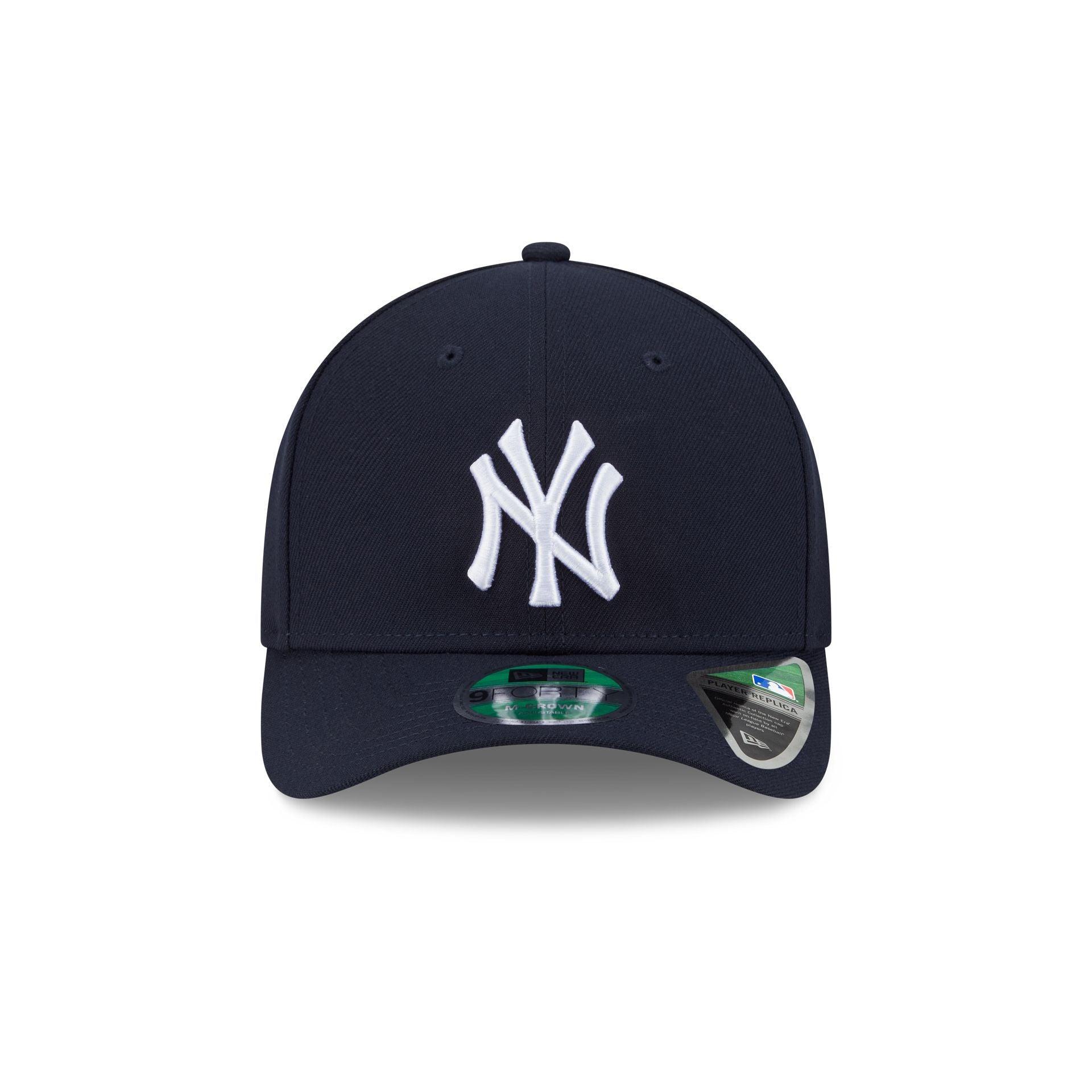 New York Yankees Kids 9FORTY M-Crown Snapback Hat Kids Product Image