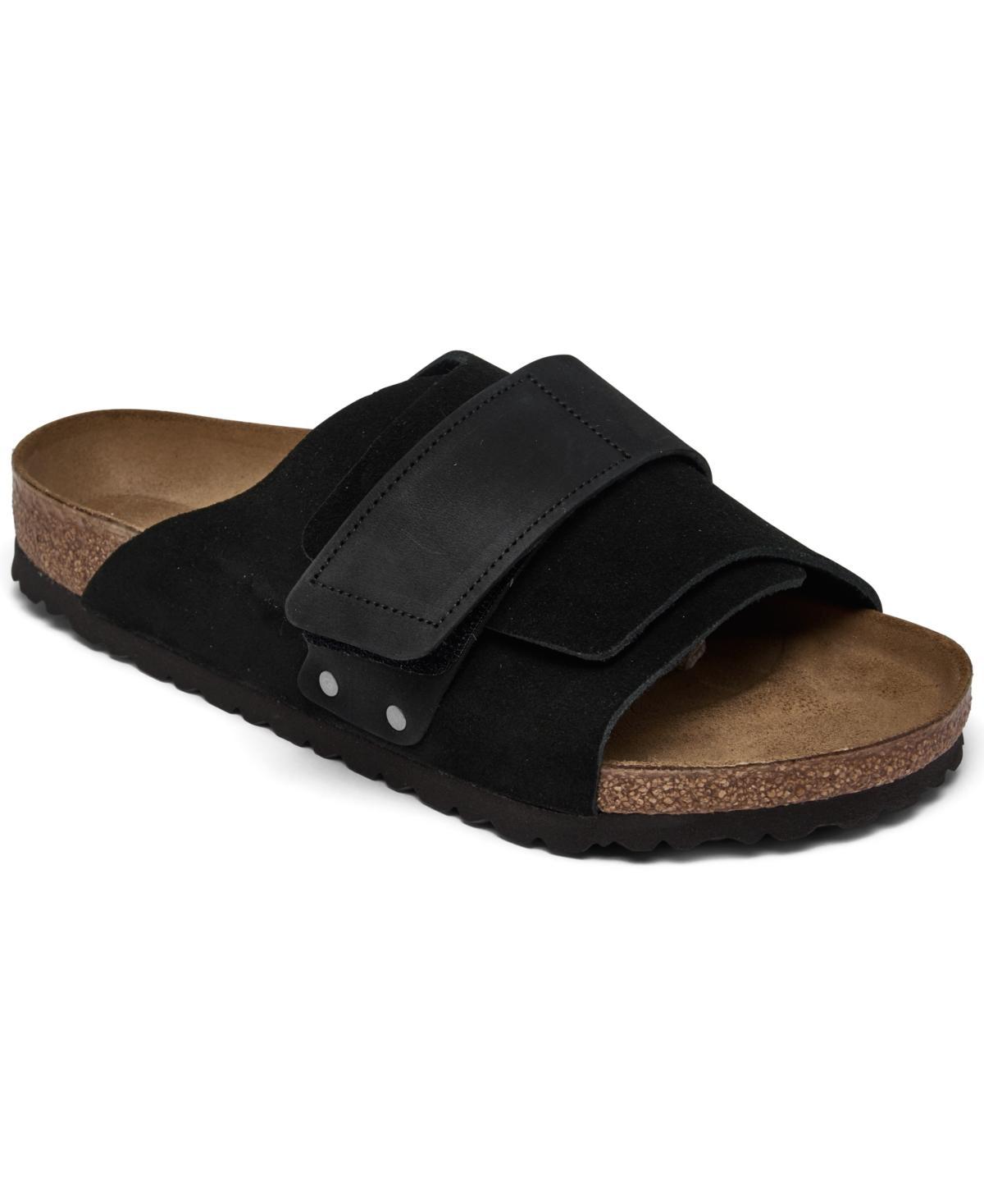 BIRKENSTOCK Kyoto Suede in Brown Product Image