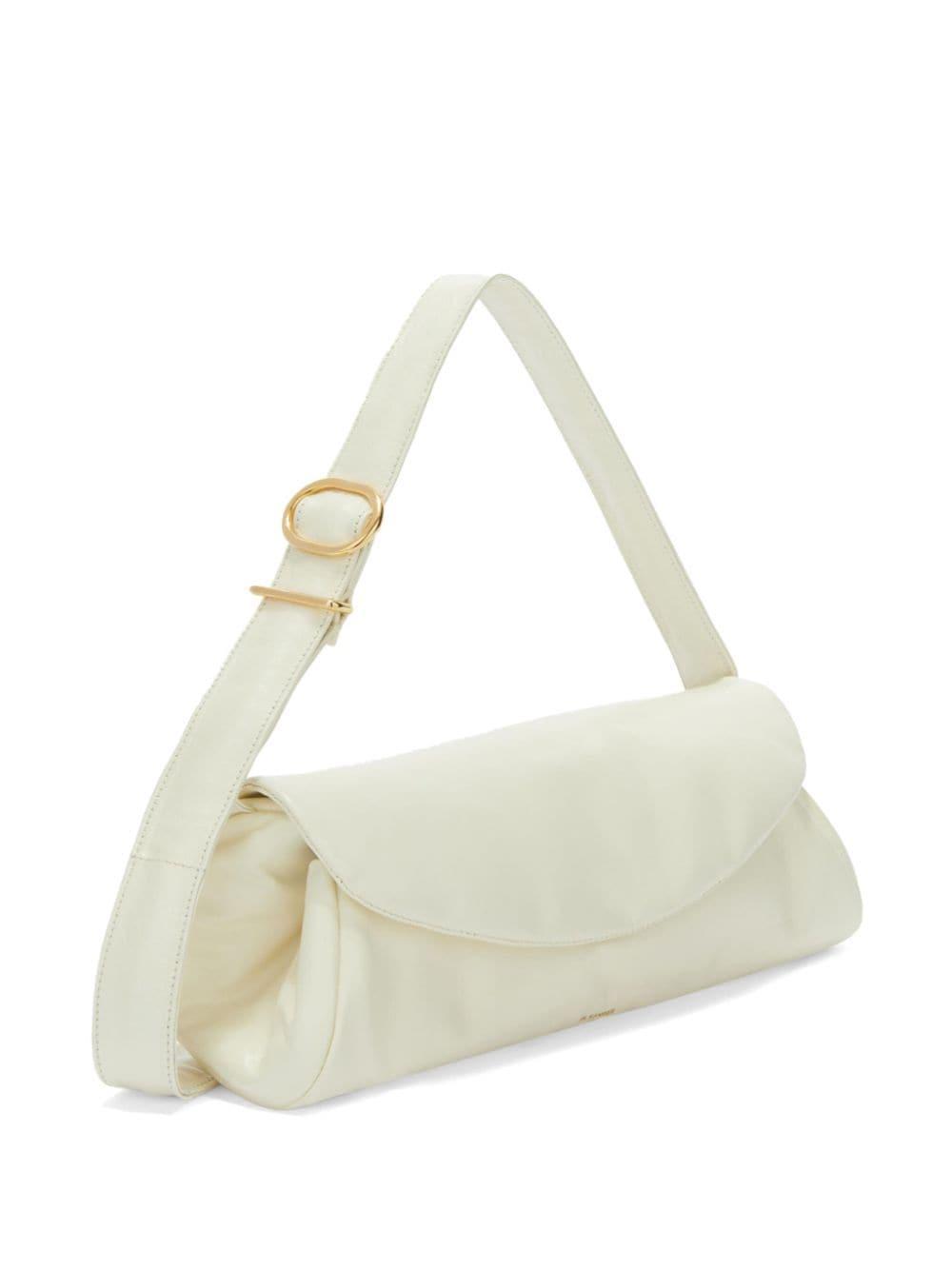 Cannolo Grande leather bag Product Image