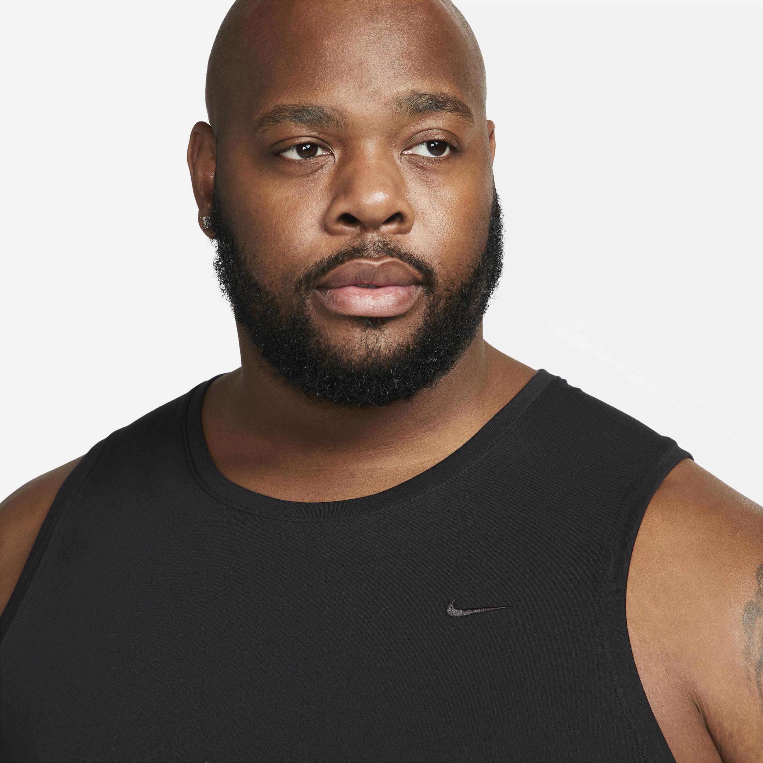 Nike Mens Primary Dri-FIT Versatile Tank Top | DV9833-010 Product Image