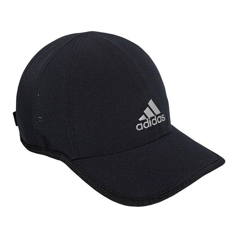 adidas Superlite 2 Relaxed Adjustable Performance Cap Silver/Reflective) Caps Product Image