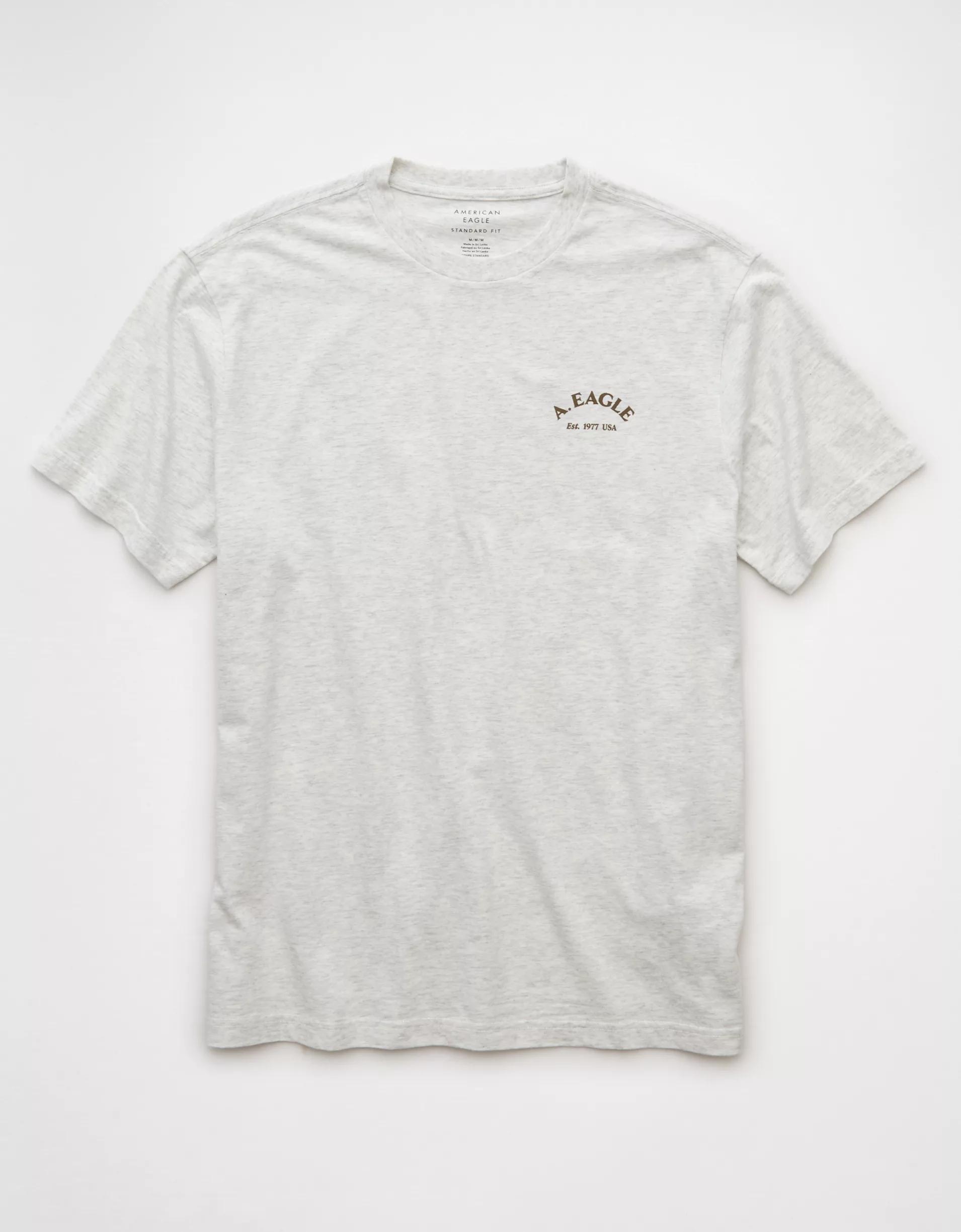 AE Logo Graphic T-Shirt Product Image