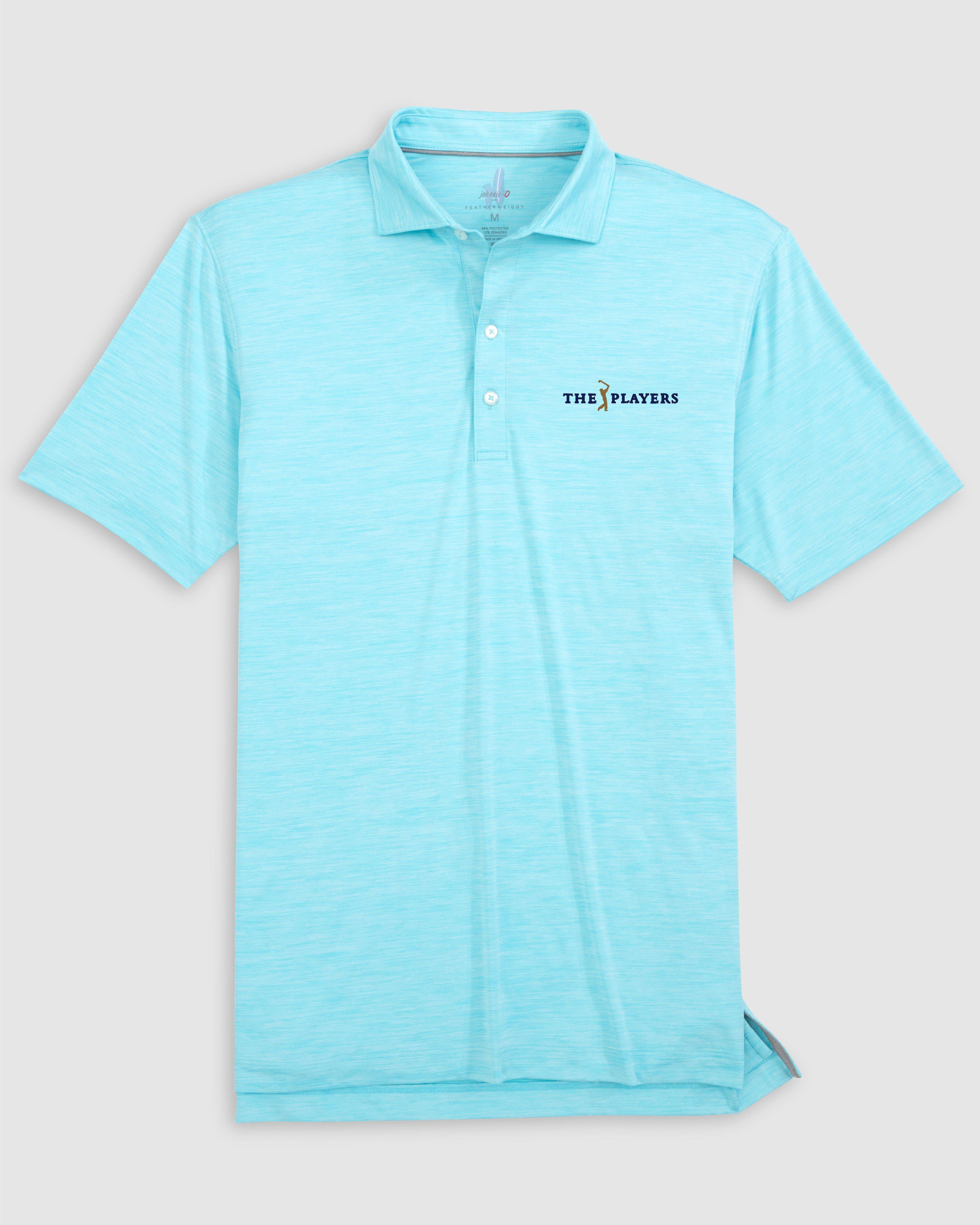 THE PLAYERS Championship Huronn Featherweight Performance Polo Product Image