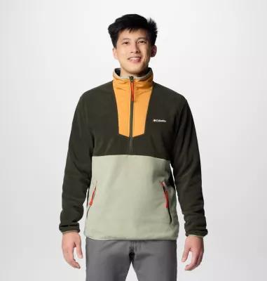 Columbia Men's Sequoia Grove Half Zip Fleece- Product Image