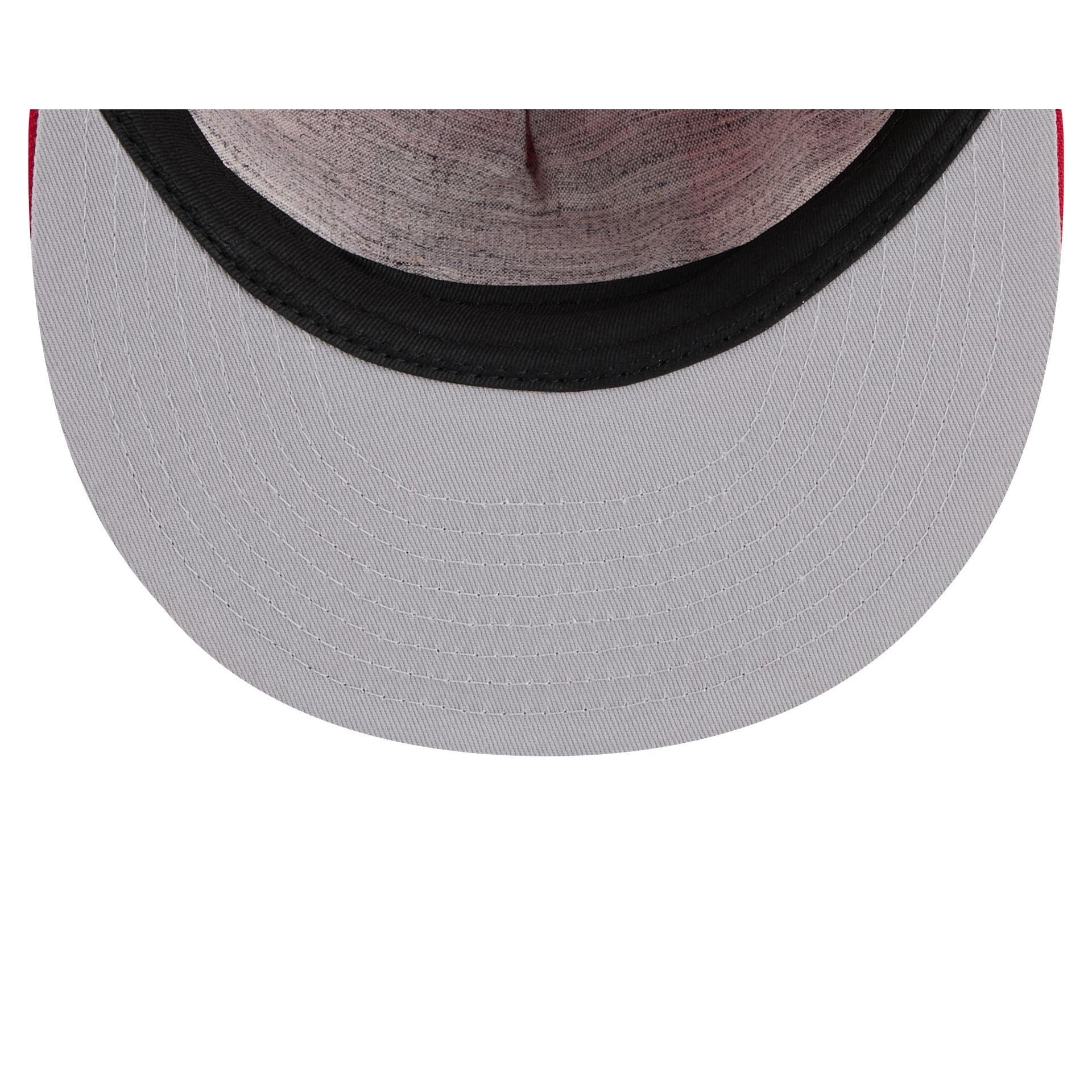 Athletics Boho Wool Retro Crown 59FIFTY Fitted Hat Male Product Image