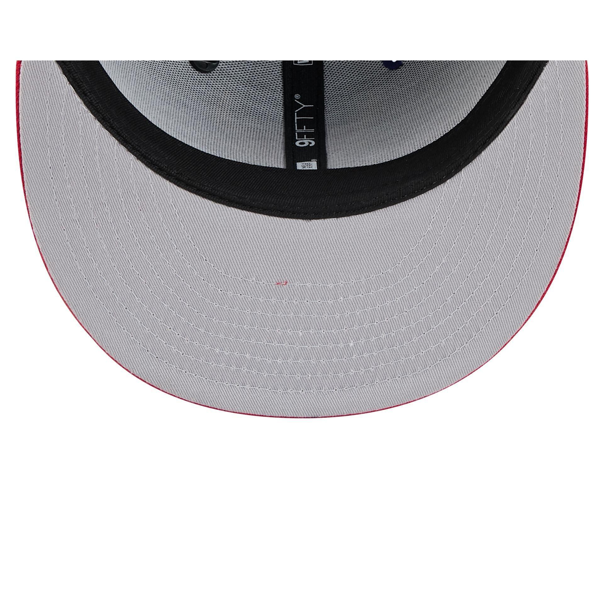 Durham Bulls Copa de la Diversión 9FIFTY Snapback Hat Male Product Image