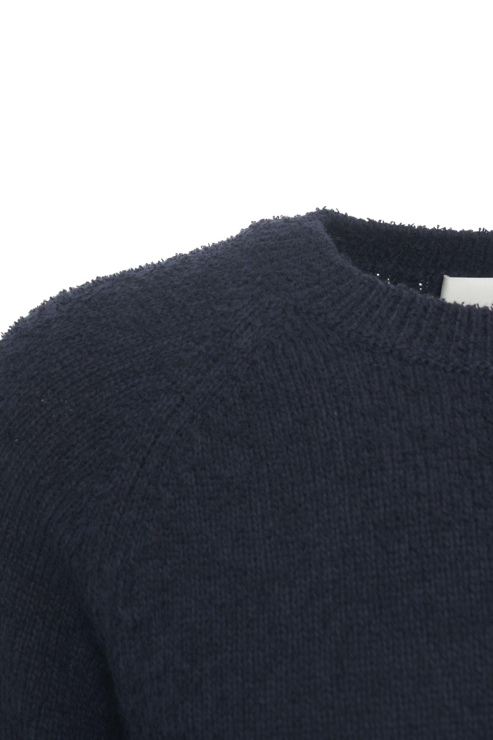 Wool blend sweater Product Image