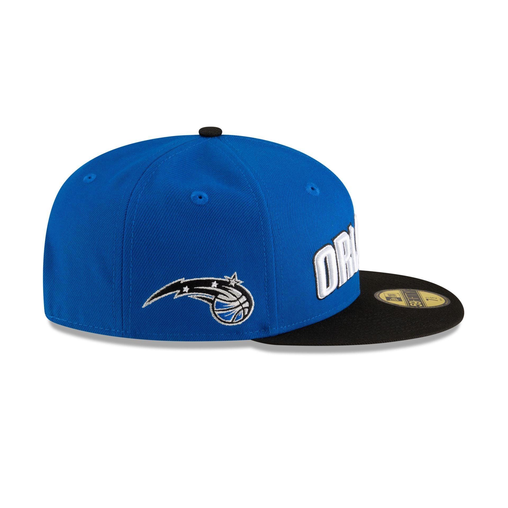 Orlando Magic 2024 Statement Edition 59FIFTY Fitted Hat Male Product Image