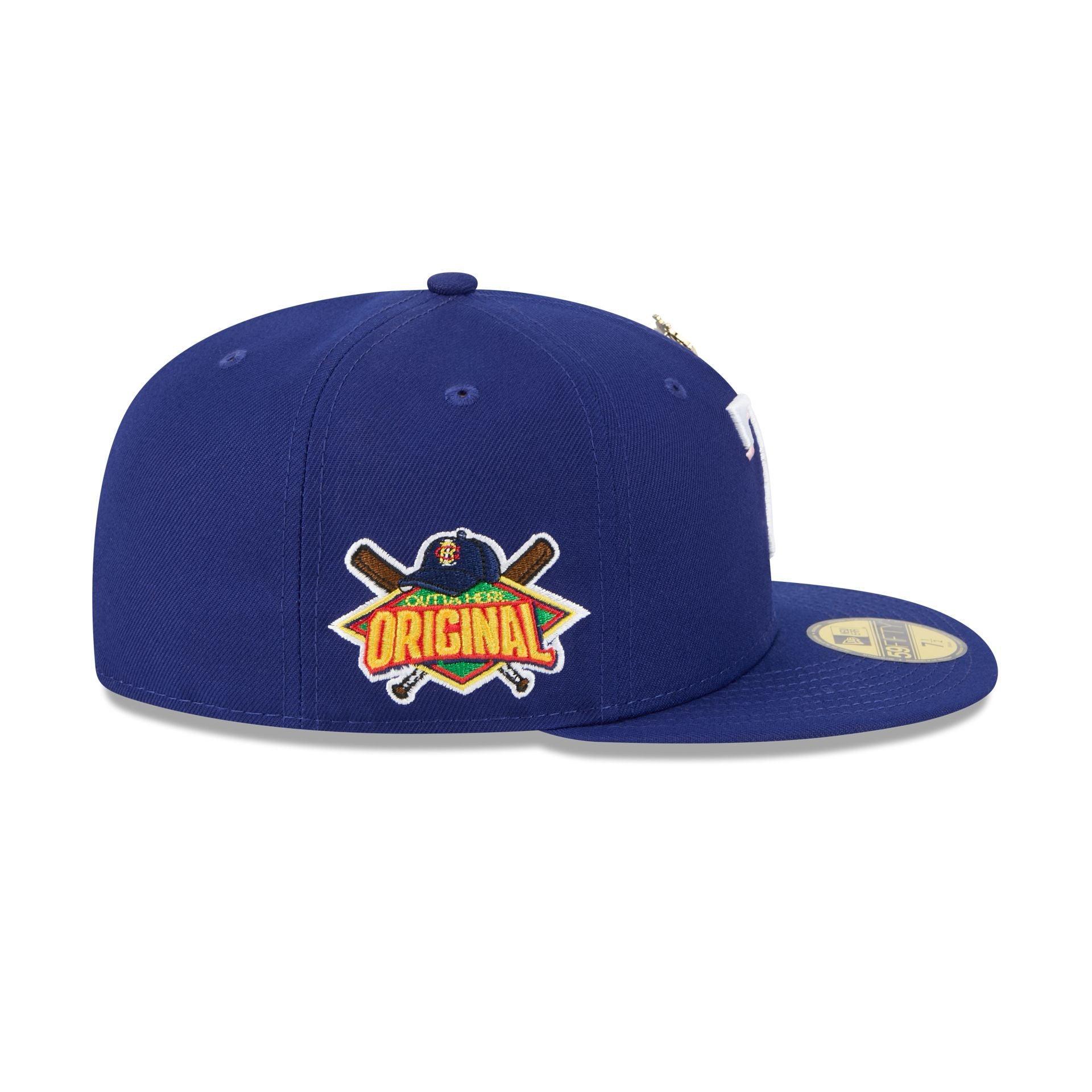 Conspiradores de Querétaro LMB 100th Anniversary Away 59FIFTY Fitted Hat Male Product Image